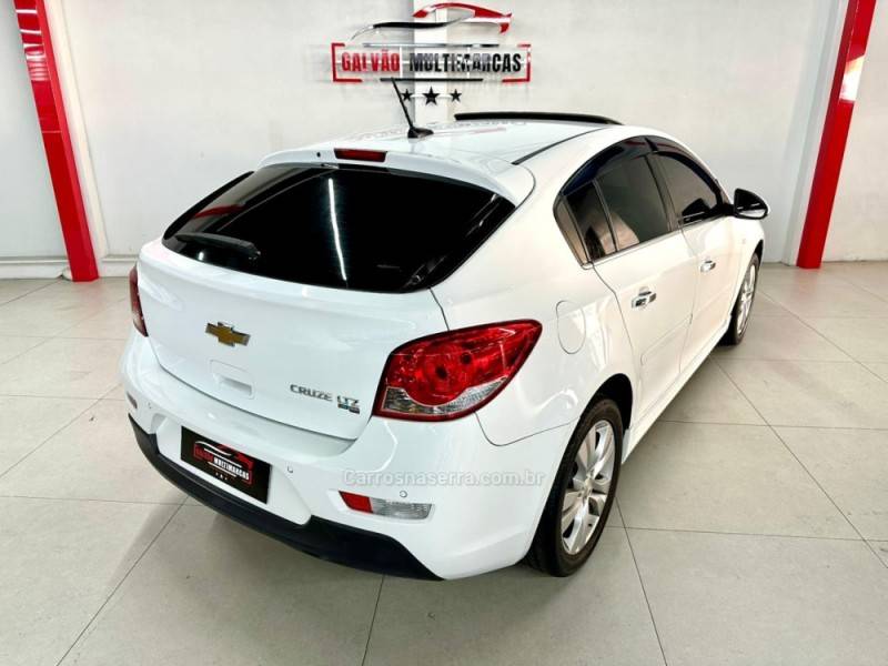 CHEVROLET - CRUZE - 2016/2016 - Branca - Sob Consulta