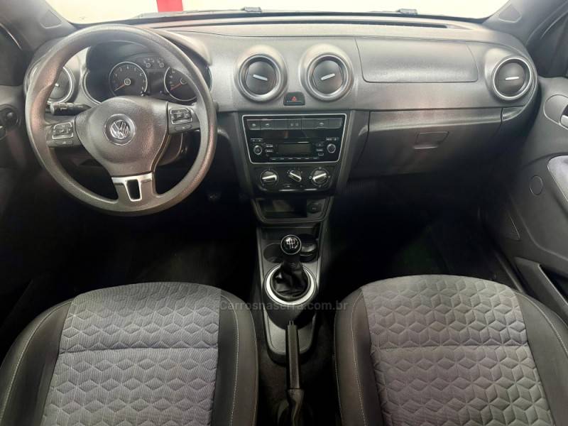 VOLKSWAGEN - GOL - 2014/2014 - Branca - R$ 47.900,00
