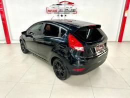 FORD - FIESTA - 2014/2014 - Preta - Sob Consulta