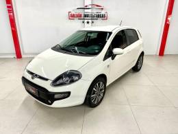 FIAT - PUNTO - 2016/2016 - Vermelha - Sob Consulta