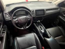 HONDA - HR-V - 2019/2019 - Cinza - Sob Consulta