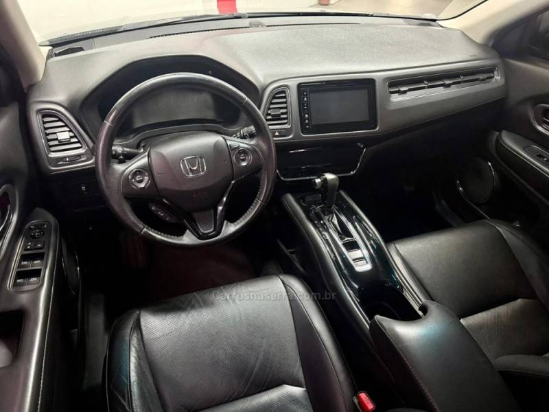 HONDA - HR-V - 2019/2019 - Cinza - Sob Consulta