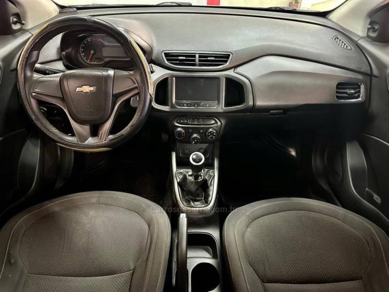 CHEVROLET - ONIX - 2013/2013 - Branca - Sob Consulta