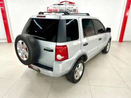FORD - ECOSPORT - 2008/2008 - Prata - Sob Consulta
