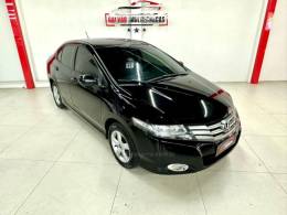 HONDA - CITY - 2011/2011 - Preta - Sob Consulta