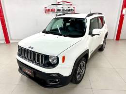 JEEP - RENEGADE - 2017/2017 - Branca - Sob Consulta