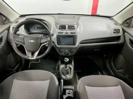CHEVROLET - COBALT - 2012/2012 - Branca - R$ 34.900,00