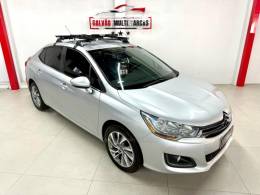 CITROËN - C4 LOUNGE - 2015/2015 - Prata - R$ 50.900,00