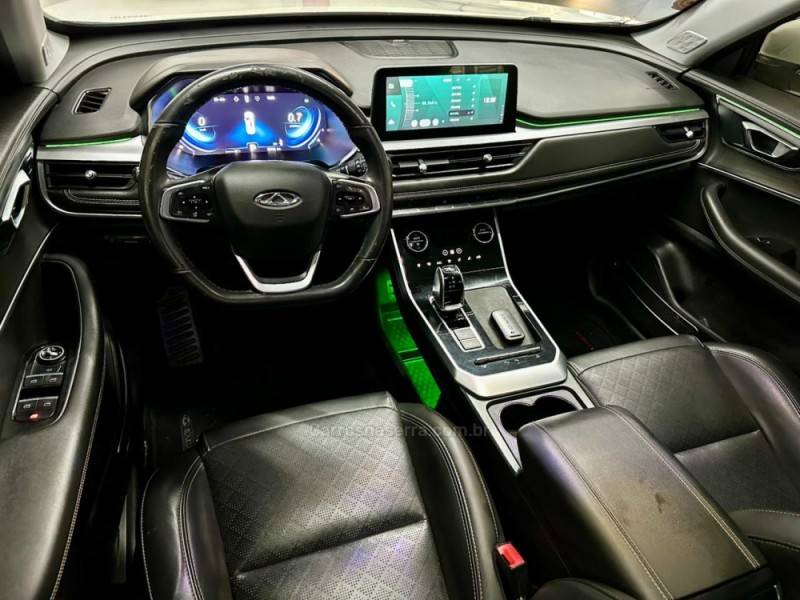 CHERY - TIGGO - 2022/2022 - Branca - Sob Consulta