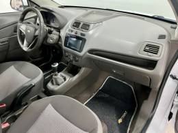 CHEVROLET - COBALT - 2012/2012 - Branca - R$ 34.900,00