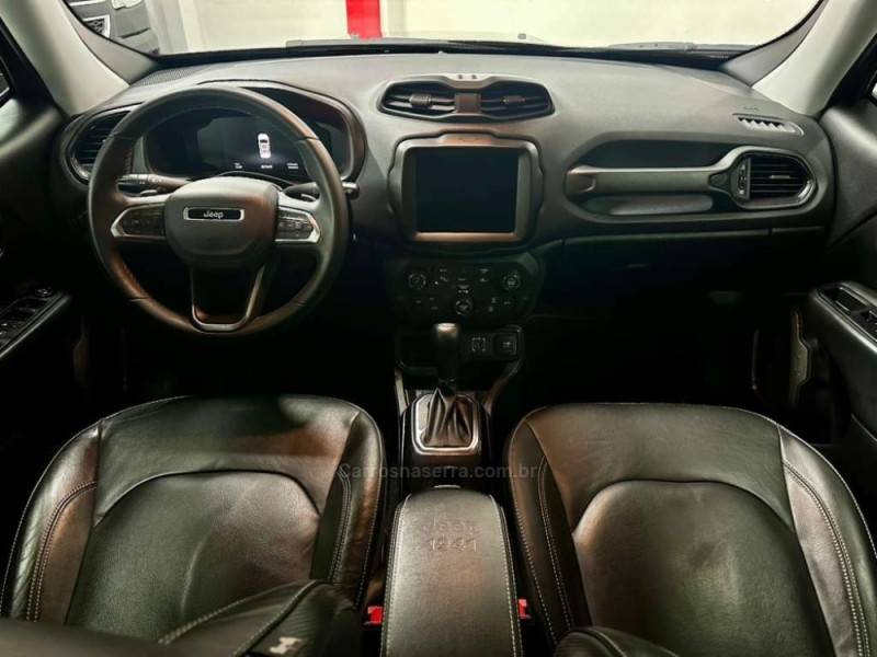 JEEP - RENEGADE - 2023/2023 - Prata - Sob Consulta