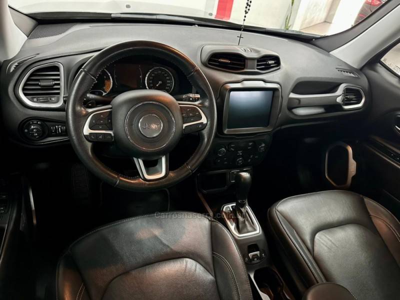 JEEP - RENEGADE - 2021/2021 - Cinza - Sob Consulta
