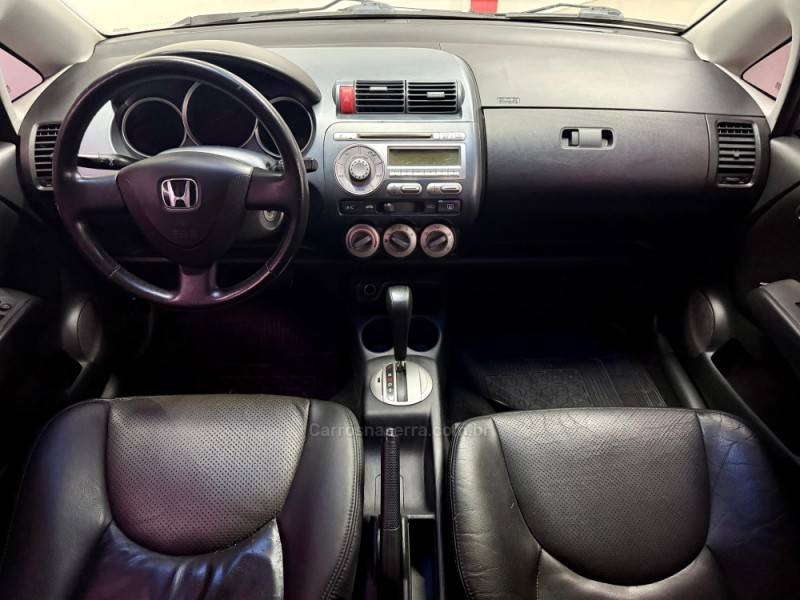 HONDA - FIT - 2008/2008 - Cinza - R$ 36.900,00
