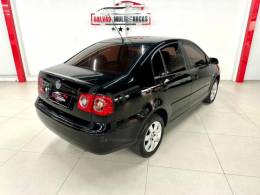 VOLKSWAGEN - POLO - 2008/2008 - Preta - Sob Consulta