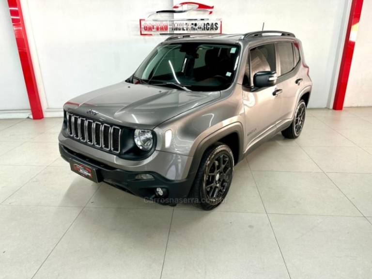 JEEP - RENEGADE - 2021/2021 - Outra - Sob Consulta