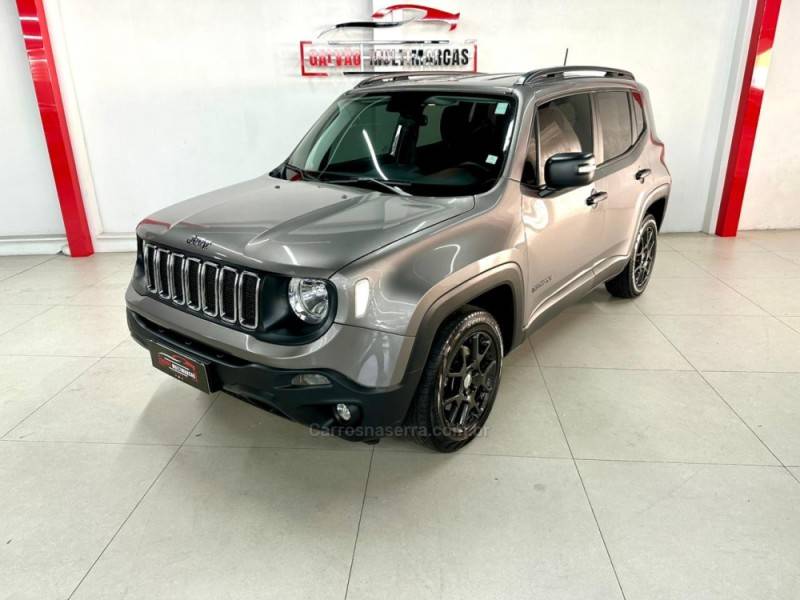JEEP - RENEGADE - 2021/2021 - Outra - Sob Consulta