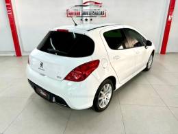 PEUGEOT - 308 - 2014/2014 - Branca - Sob Consulta