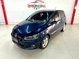 VOLKSWAGEN - FOX - 2015/2015 - Azul - Sob Consulta