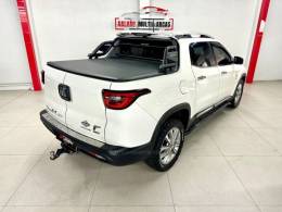 FIAT - TORO - 2019/2019 - Branca - Sob Consulta