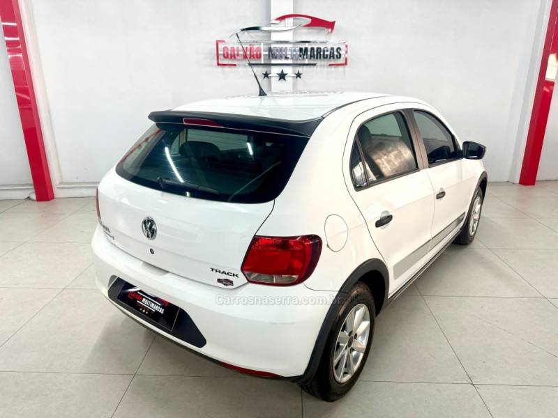 VOLKSWAGEN - GOL - 2014/2014 - Branca - R$ 47.900,00