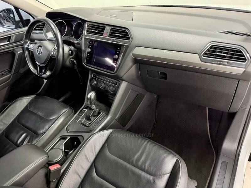 VOLKSWAGEN - TIGUAN - 2019/2019 - Branca - R$ 121.900,00
