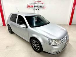 VOLKSWAGEN - GOLF - 2009/2009 - Prata - R$ 40.900,00