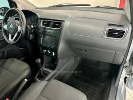 VOLKSWAGEN - FOX - 2010/2010 - Prata - Sob Consulta