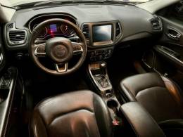 JEEP - COMPASS - 2018/2018 - Preta - Sob Consulta