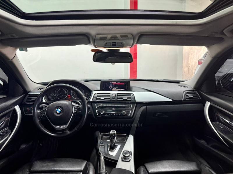BMW - 328I - 2013/2013 - Preta - R$ 107.900,00