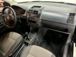 VOLKSWAGEN - POLO - 2008/2008 - Preta - Sob Consulta