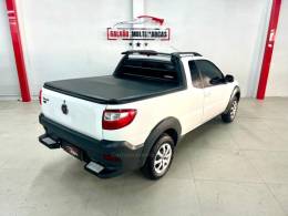 FIAT - STRADA - 2017/2017 - Branca - Sob Consulta
