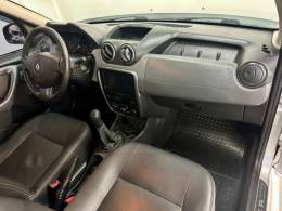 RENAULT - DUSTER - 2013/2013 - Prata - Sob Consulta