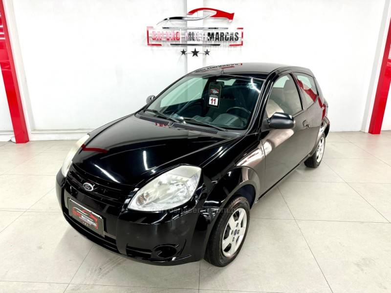 FORD - KA - 2011/2011 - Preta - R$ 23.900,00