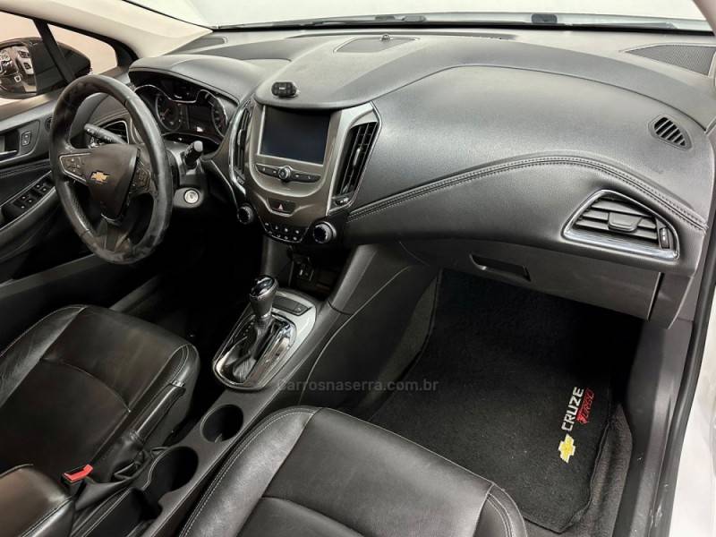 CHEVROLET - CRUZE - 2017/2017 - Branca - Sob Consulta