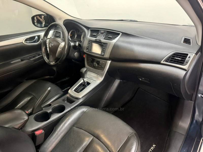 NISSAN - SENTRA - 2014/2014 - Azul - R$ 61.900,00