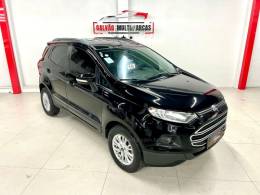 FORD - ECOSPORT - 2015/2015 - Preta - R$ 54.900,00