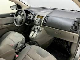 NISSAN - SENTRA - 2008/2008 - Prata - R$ 29.900,00