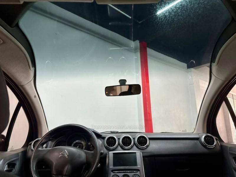 CITROËN - C3 - 2018/2018 - Preta - Sob Consulta