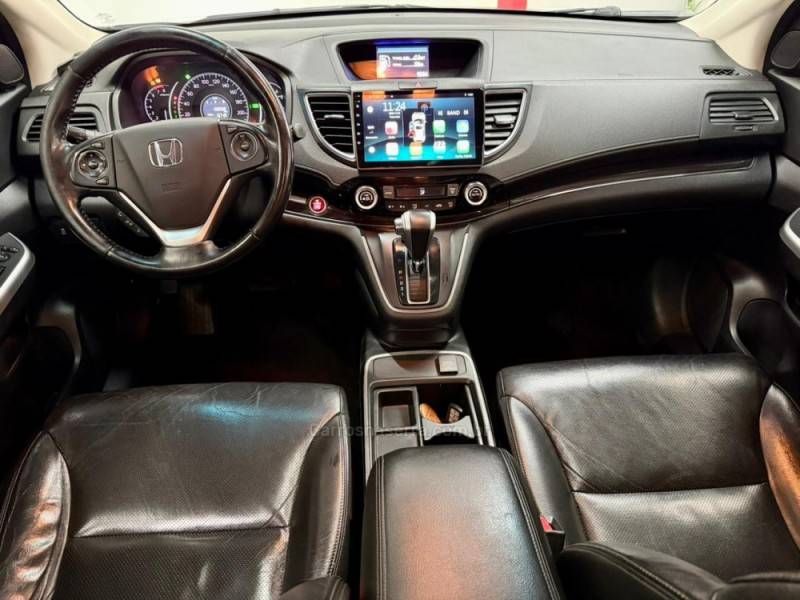 HONDA - CRV - 2019/2019 - Branca - Sob Consulta