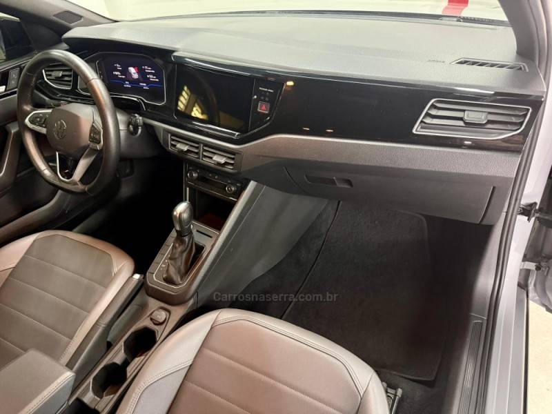 VOLKSWAGEN - NIVUS - 2021/2021 - Cinza - R$ 109.900,00